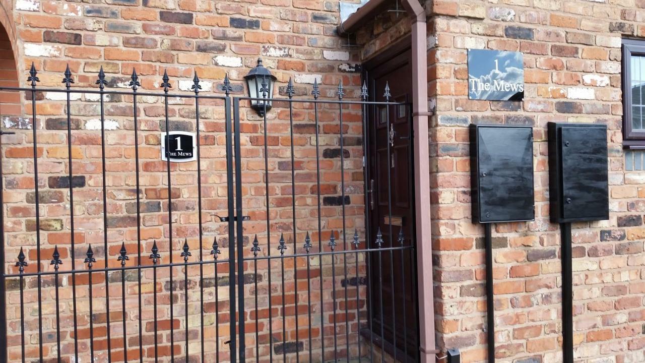 Villa 1, The Mews Derby Exterior foto