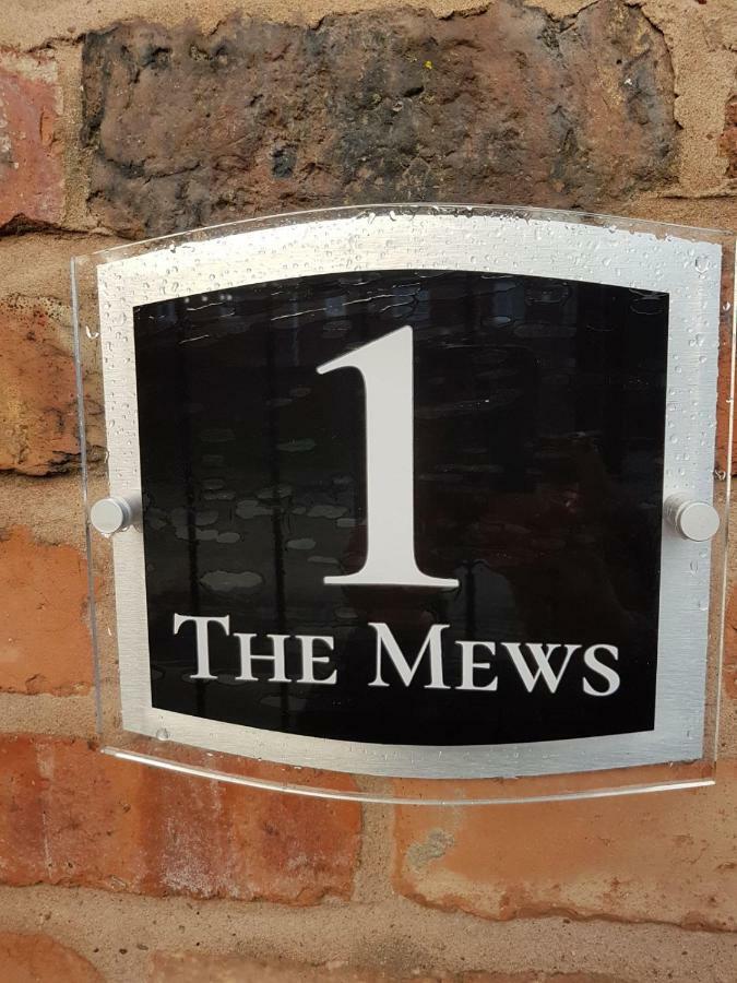 Villa 1, The Mews Derby Exterior foto